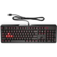 Клавиатура HP OMEN Encoder (Cherry MX Brown) фото 1